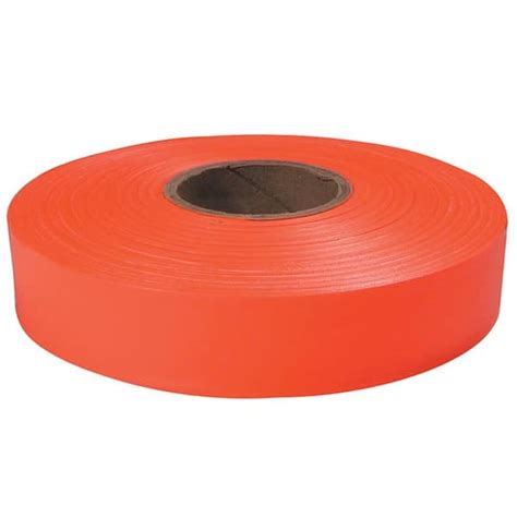 home depot flagging tape.